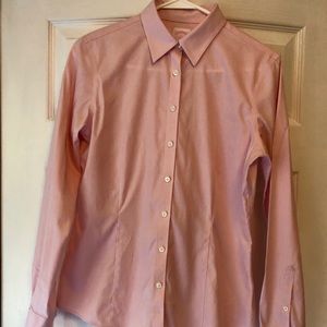 Brooks Brothers non-iron stretch button down